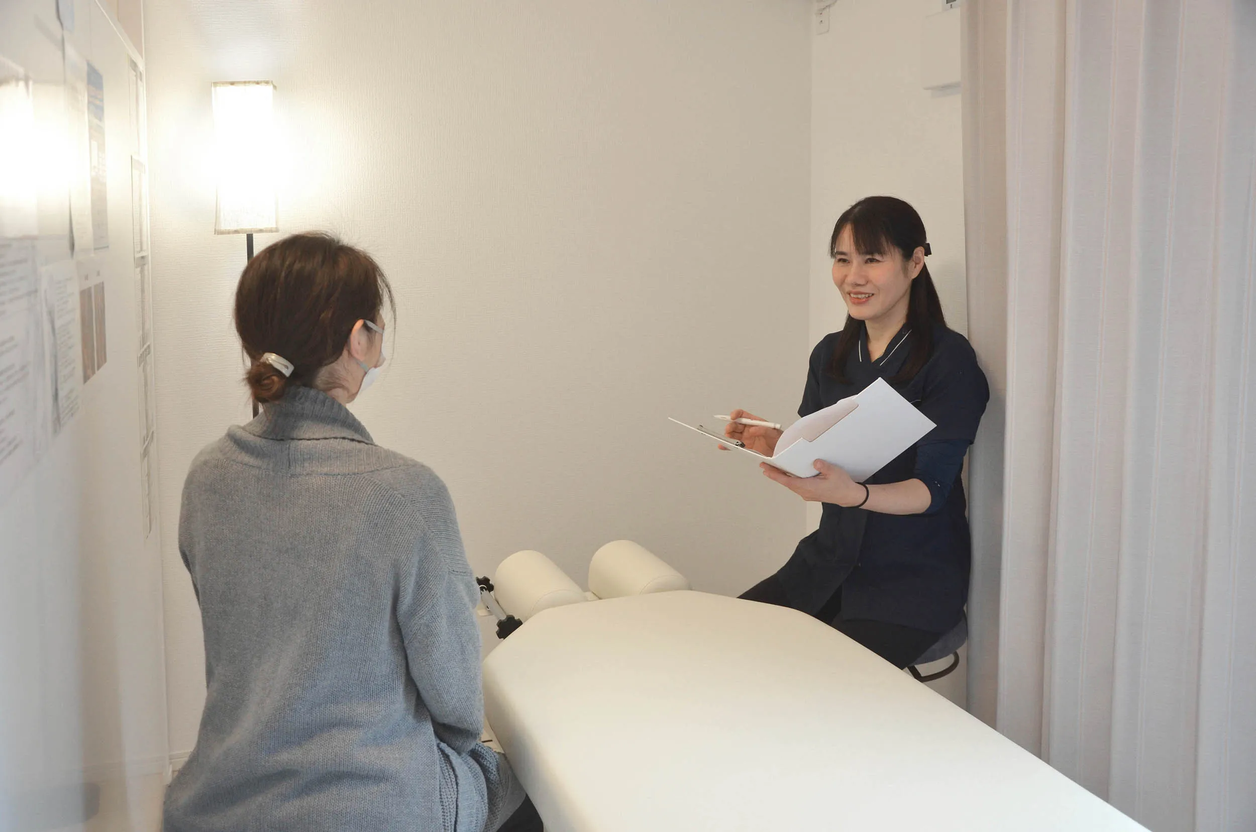 カウンセリング